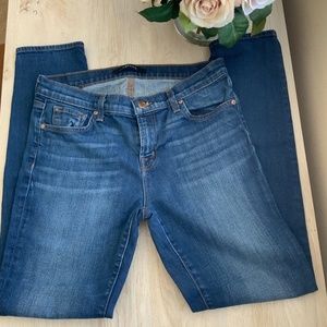 J Brand size boyfriend Jake size 27